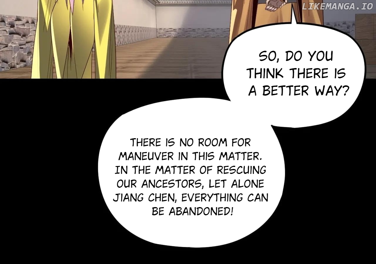 Me, The Heavenly Destined Villain Chapter 267 - page 80